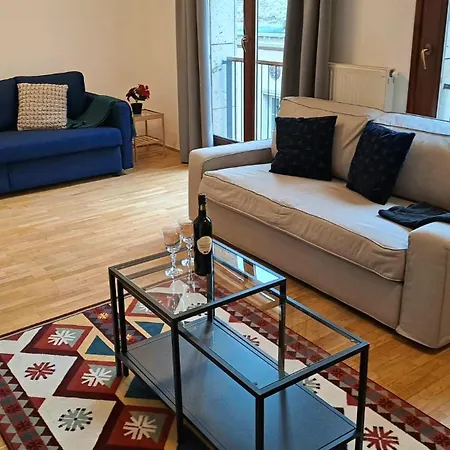 Apartament Szimpla Gem *